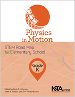 STEM Roadmap - Physics in Motion cover