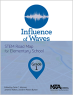 STEM Roadmap - Influence of Waves cover
