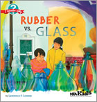I Wonder Why - Rubber vs.Glass cover
