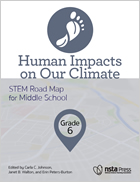 STEM Road Map - Human Impacts cover
