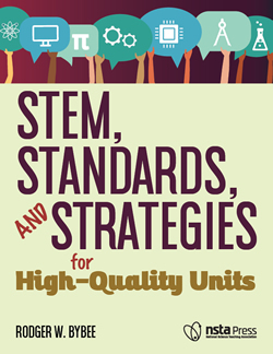STEM, Standards, and Strategies cover