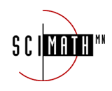 SciMathMN logo