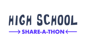 High School Share-a-thon