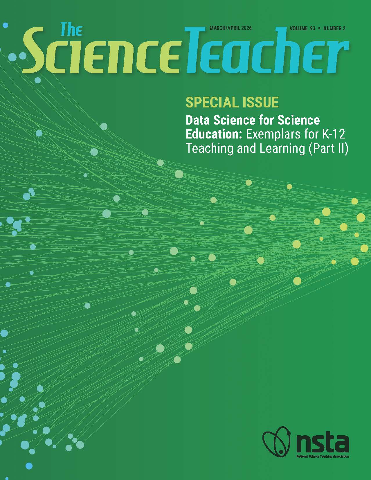 Science Teacher May-June 2026 cover