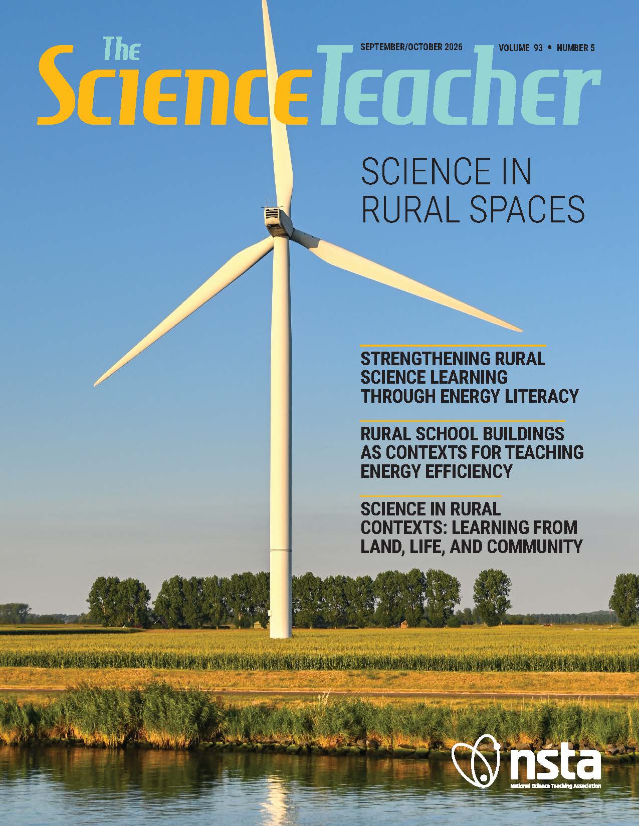 September-October cover image