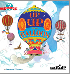 Up, Up in a Balloon cover