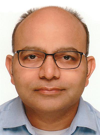 Veeraiah Kummari headshot