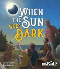 When the Sun Goes Dark cover