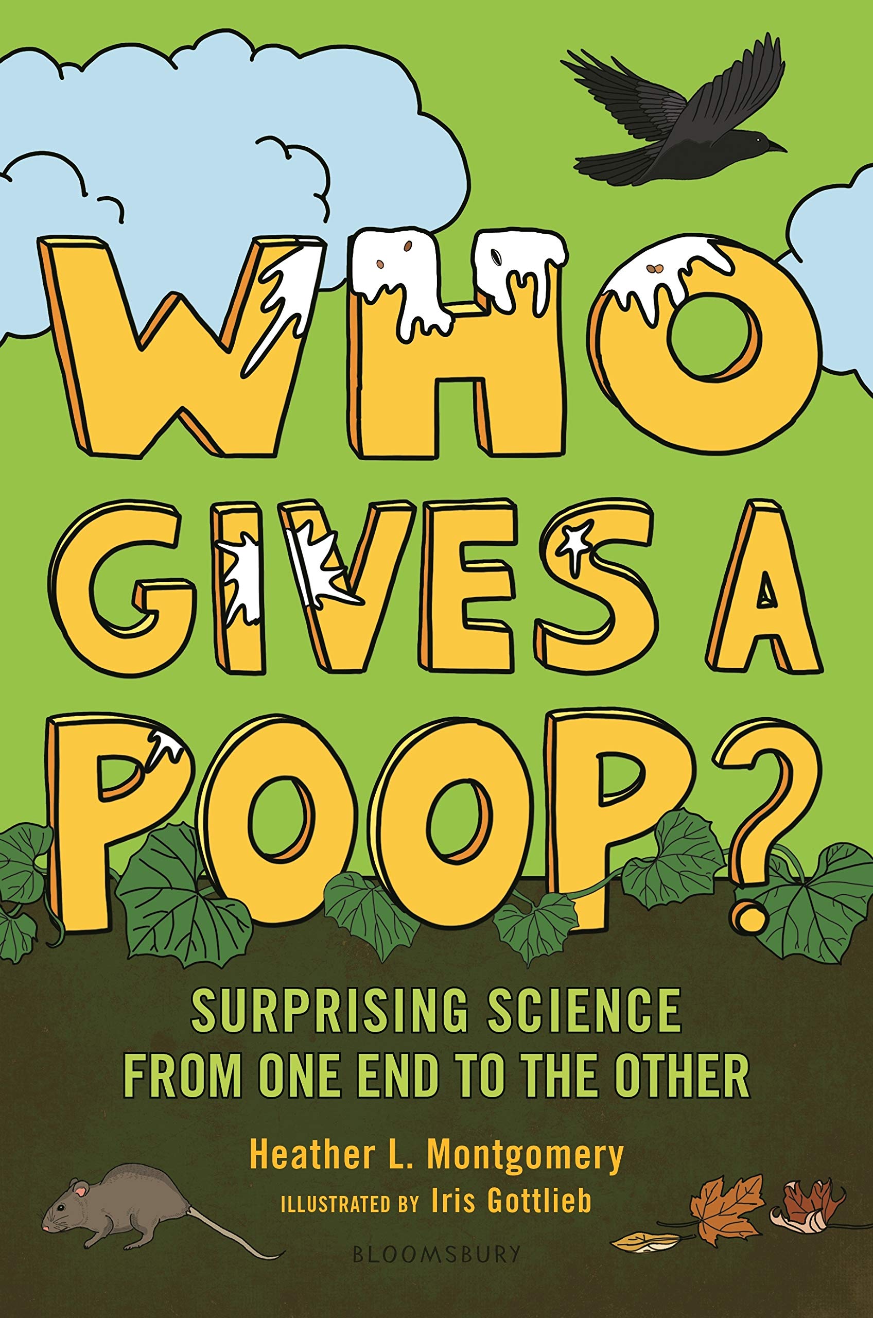 Who Gives a Poop?