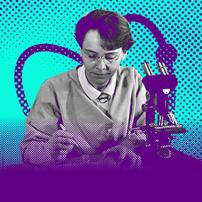 Barbara McClintock