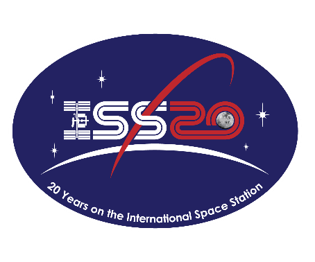 ISS20 Logo