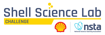 Shell Science Lab Challenge logo