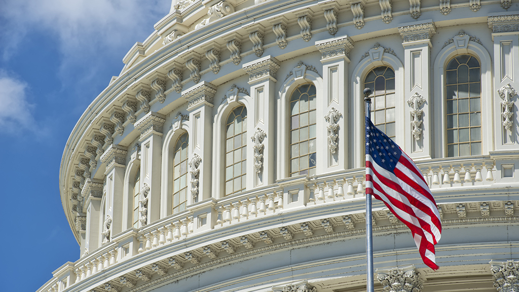 U.S. Capitol buiilding