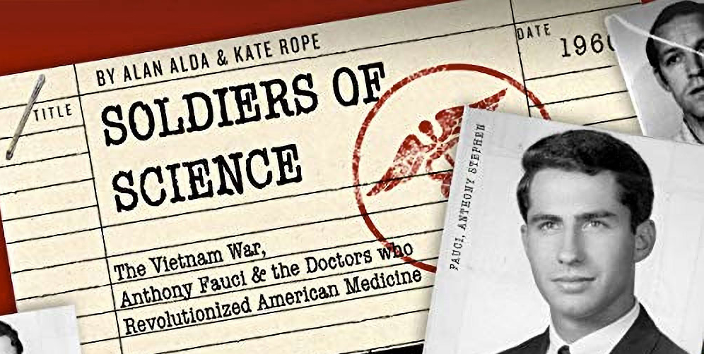 soldiers of science/Audible