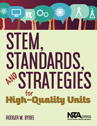 STEM, Standards and Strategies cover