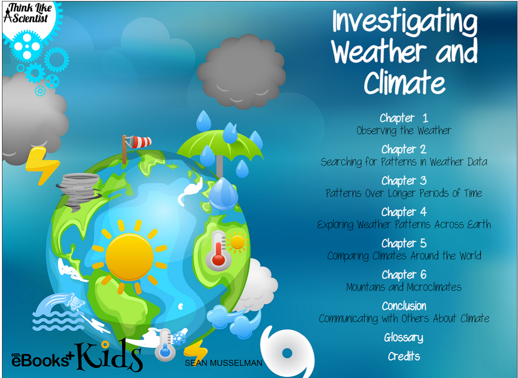 Weather Patterns Worksheet Answer Key