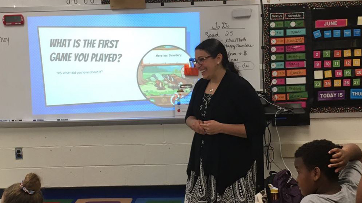 An Interview With Cognitive Scientist Lindsay Portnoy