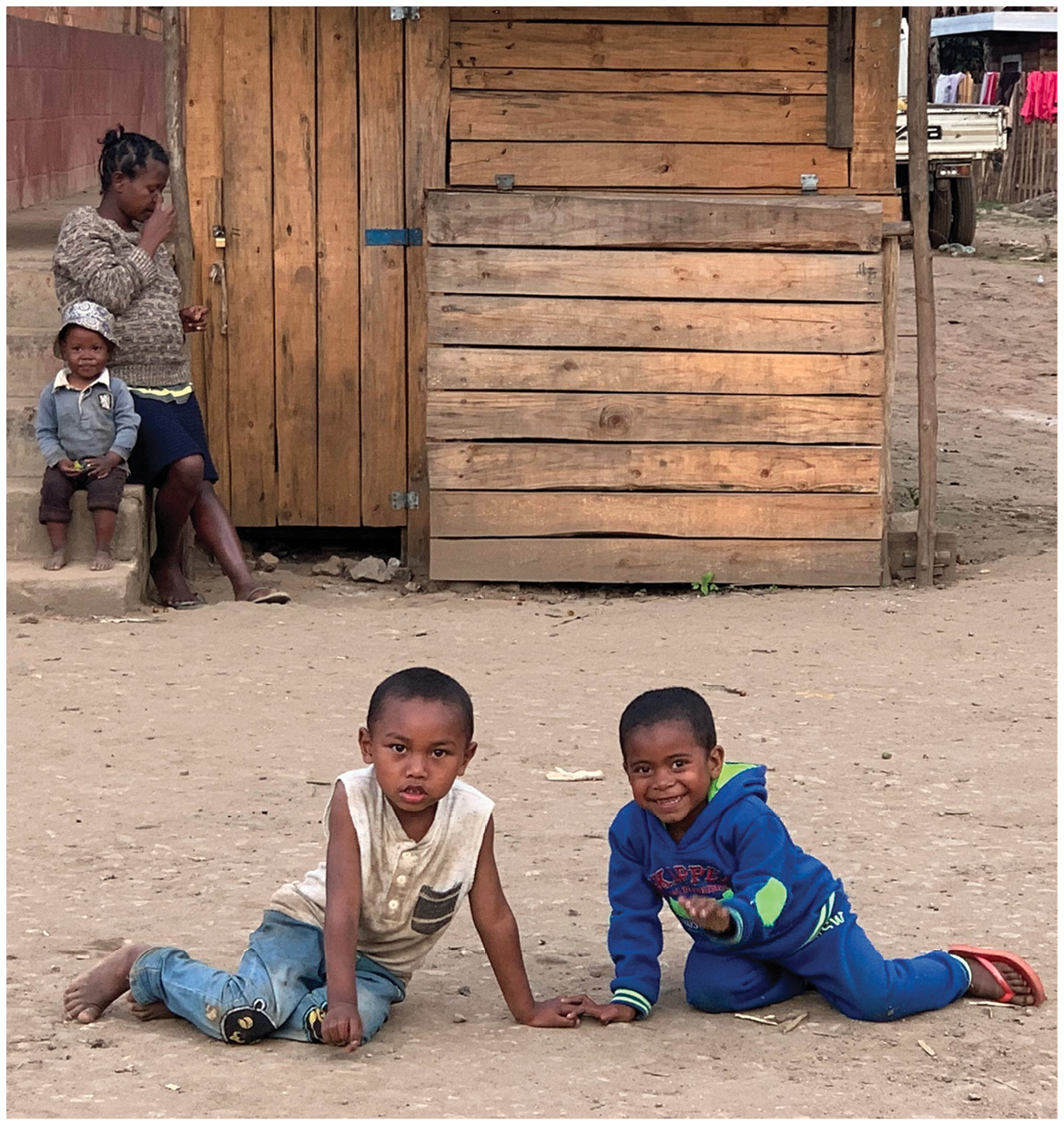 With malnutrition and malaria on the rise, thousands of Malagasy have little resilience to adapt to climate change.