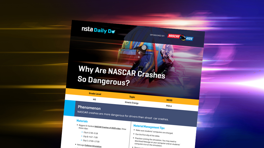 Why Are NASCAR Crashes So Dangerous? NSTA