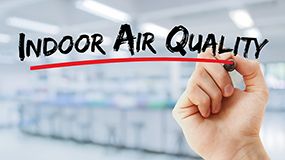 Laboratory Air Quality Is Nothing to Sneeze At