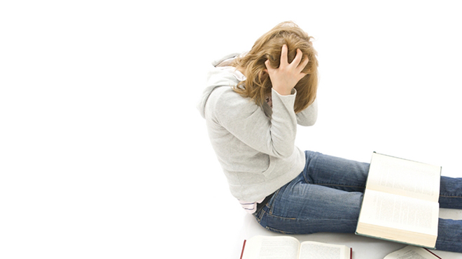 It's Just Stress, Right? | NSTA