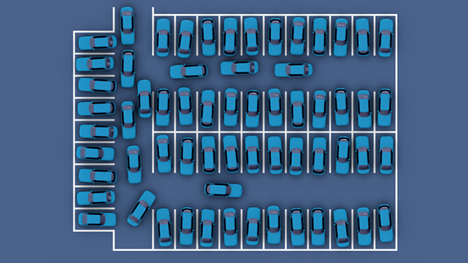 Uncovered Parking In Idaho:  Your Guide To The Great Outdoors (and The Great Parking Debate)