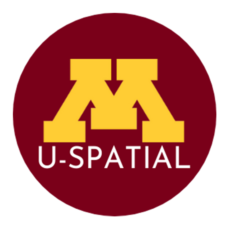 Minnesota GIS Education Logo