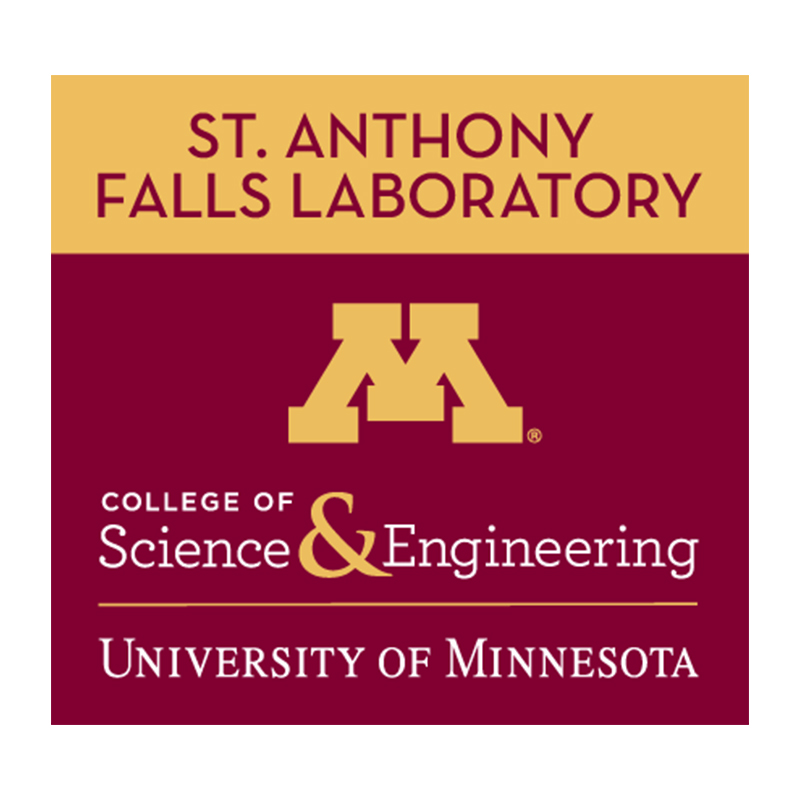 Saint Anthony Falls Lab Logo