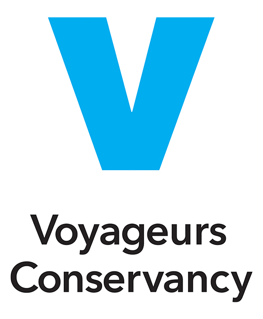 Voyageurs Conservancy Logo