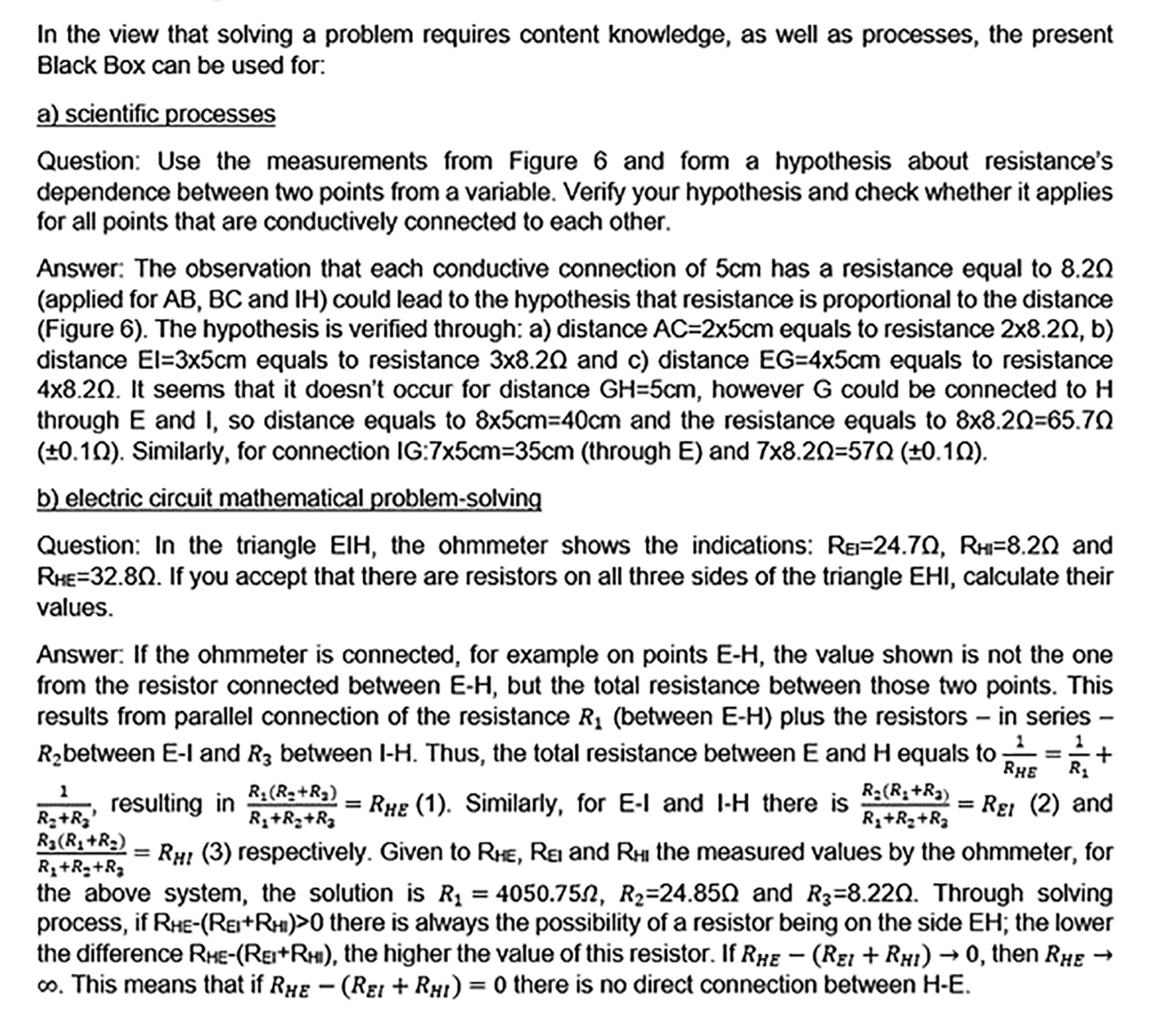 Figure 8 - Appendix