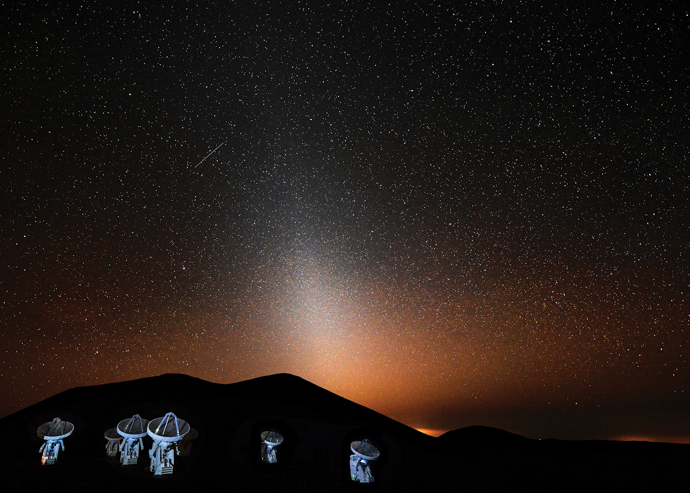 The zodiacal light